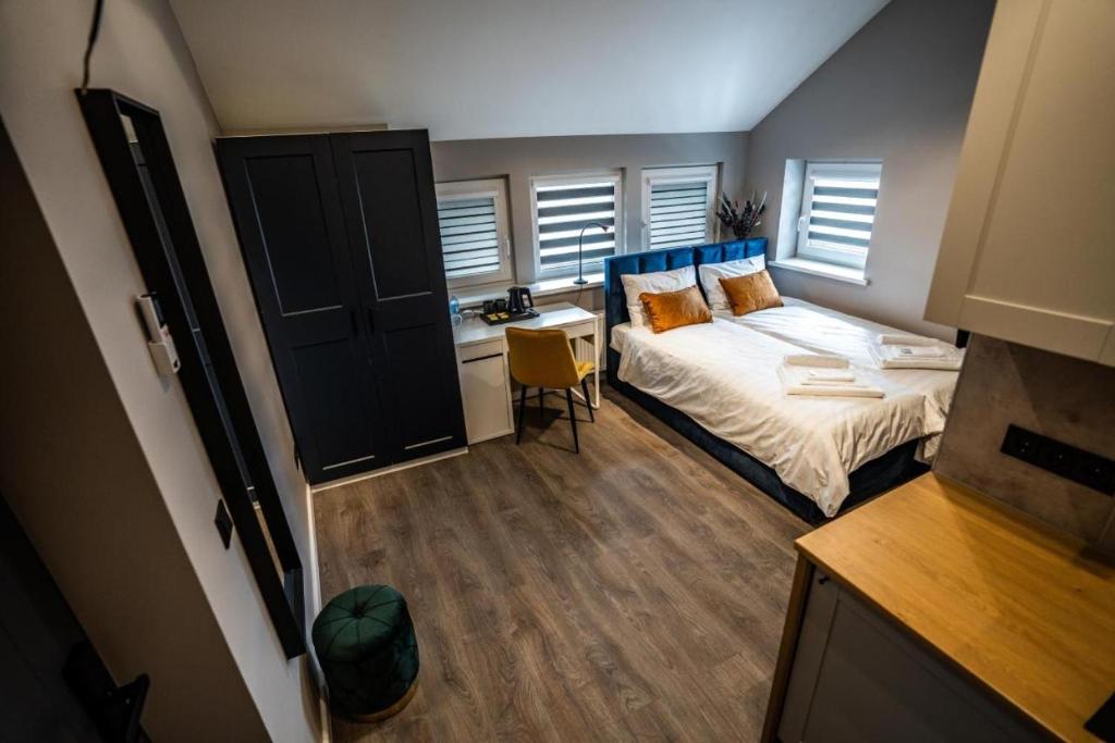 Comfort Hostel Klaipeda room 1